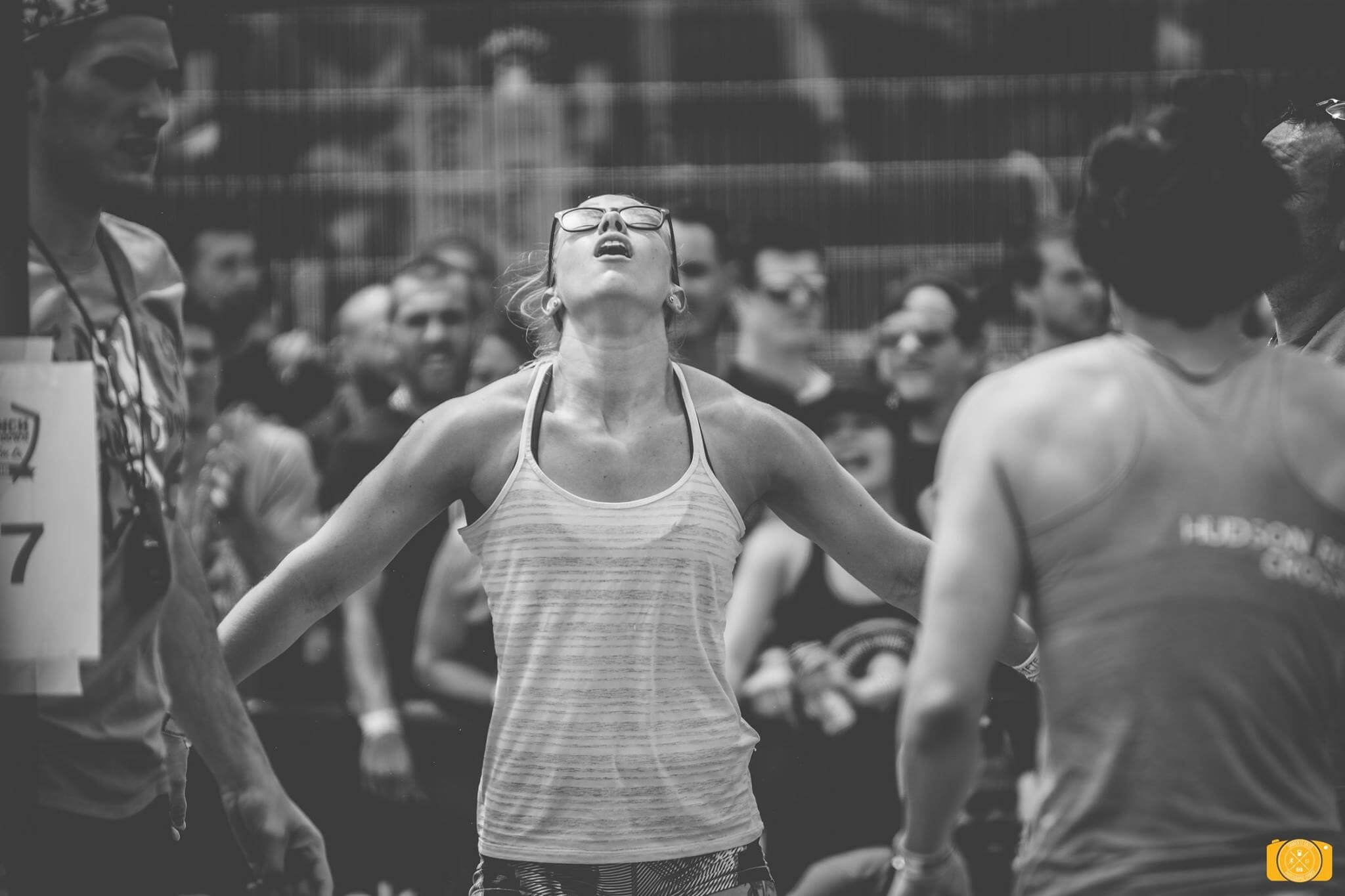 Amanda Dukto: CrossFiteuse image